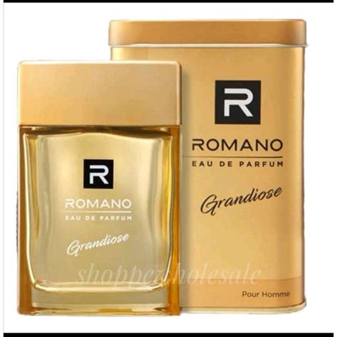 romano perfume original